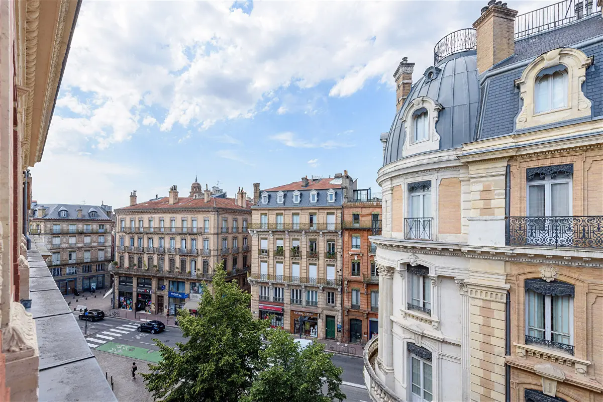 Achat appartementà TOULOUSE