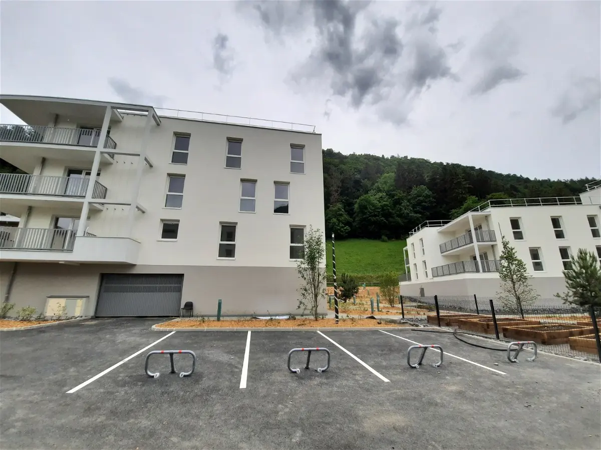 stationnementà SALLANCHES