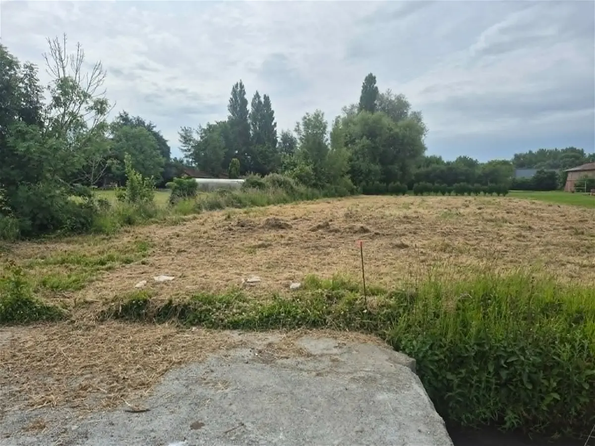 Achat terrainà ISBERGUES