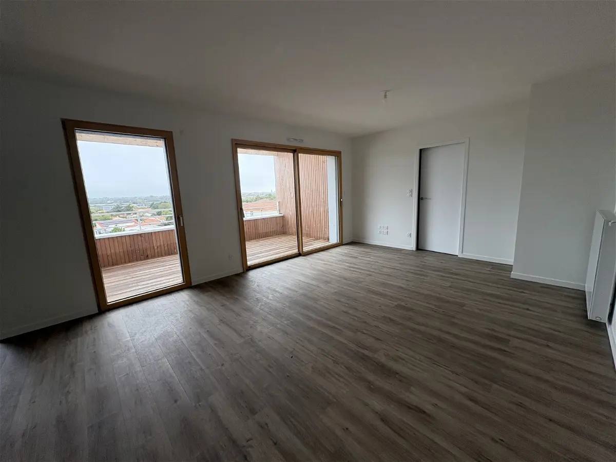 appartementà ST HILAIRE DE RIEZ