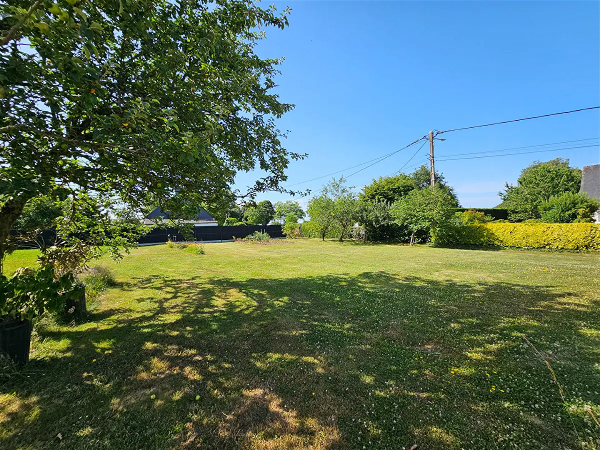 Achat terrainà TREFFLEAN