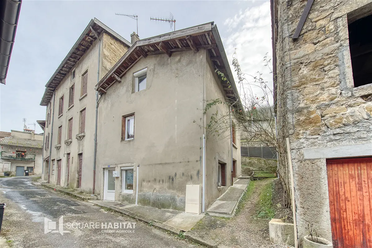 Achat maisonà SAINT RAMBERT EN BUGEY