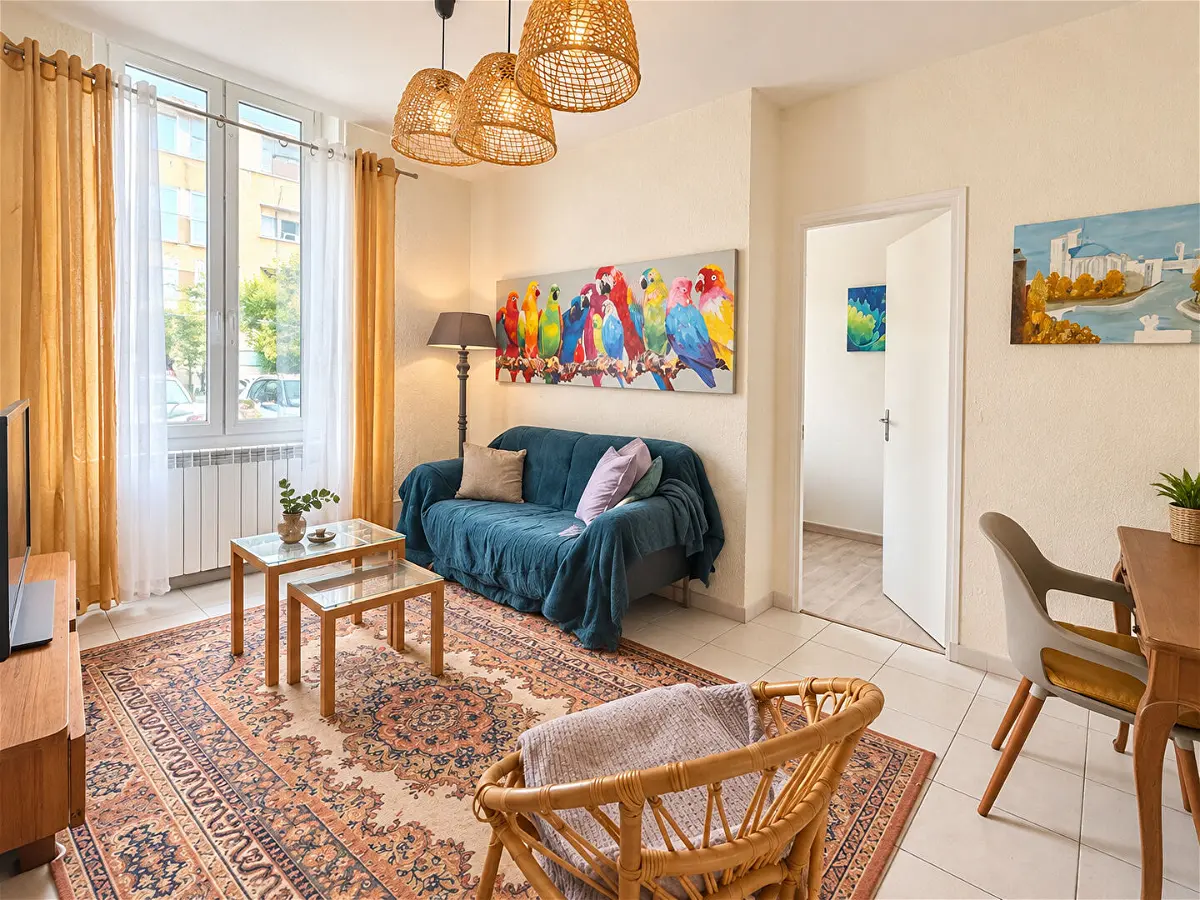 Achat appartementà SAINT VALLIER