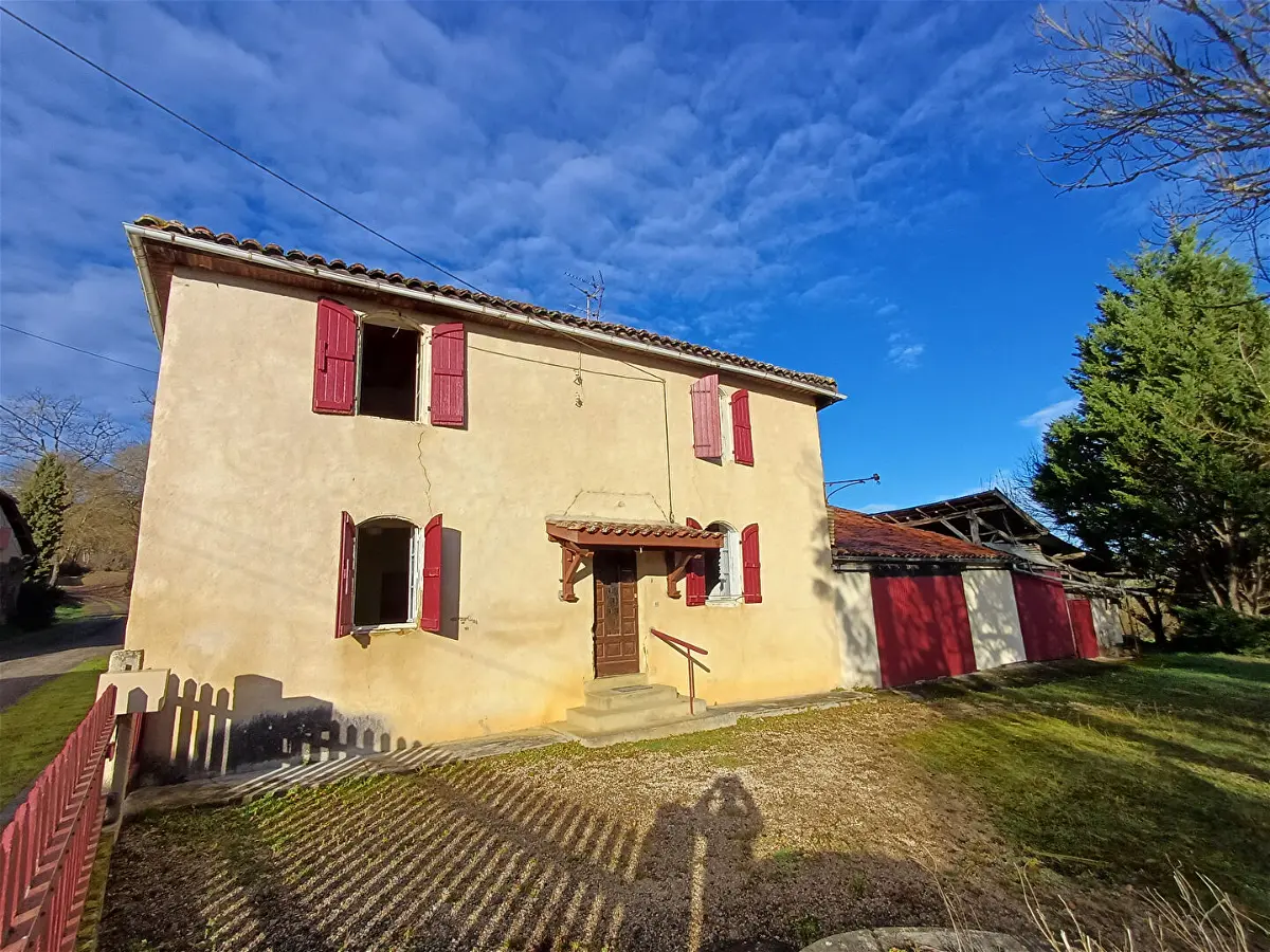 Achat maisonà MONTESQUIOU