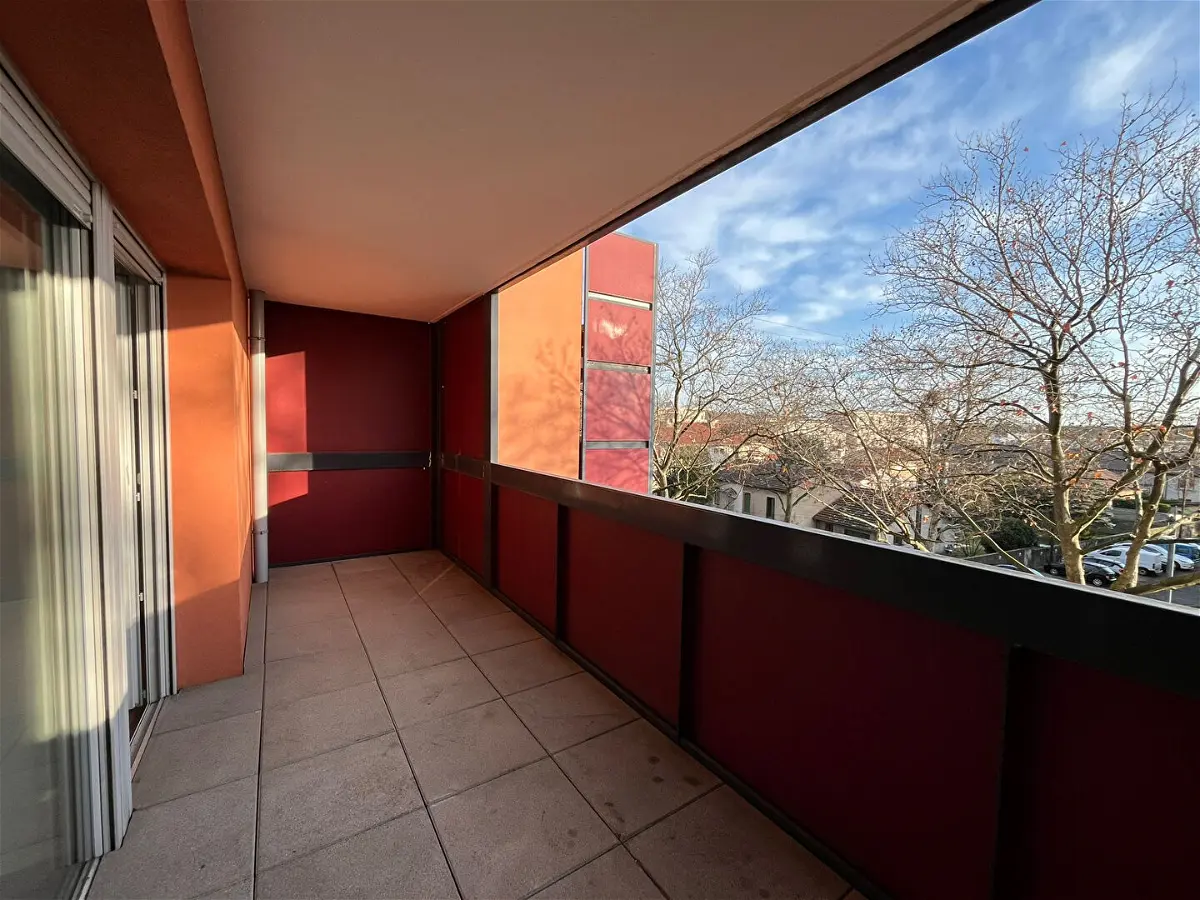 Achat appartementà VENISSIEUX