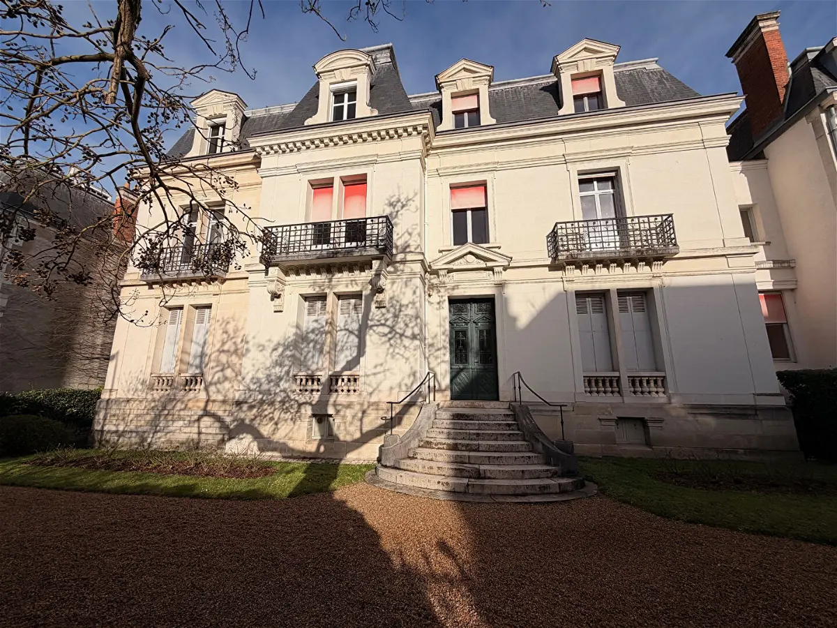 Achat appartementà TOURS