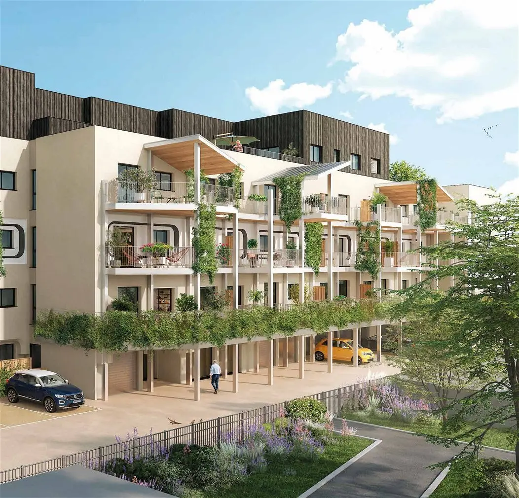 appartementà POITIERS