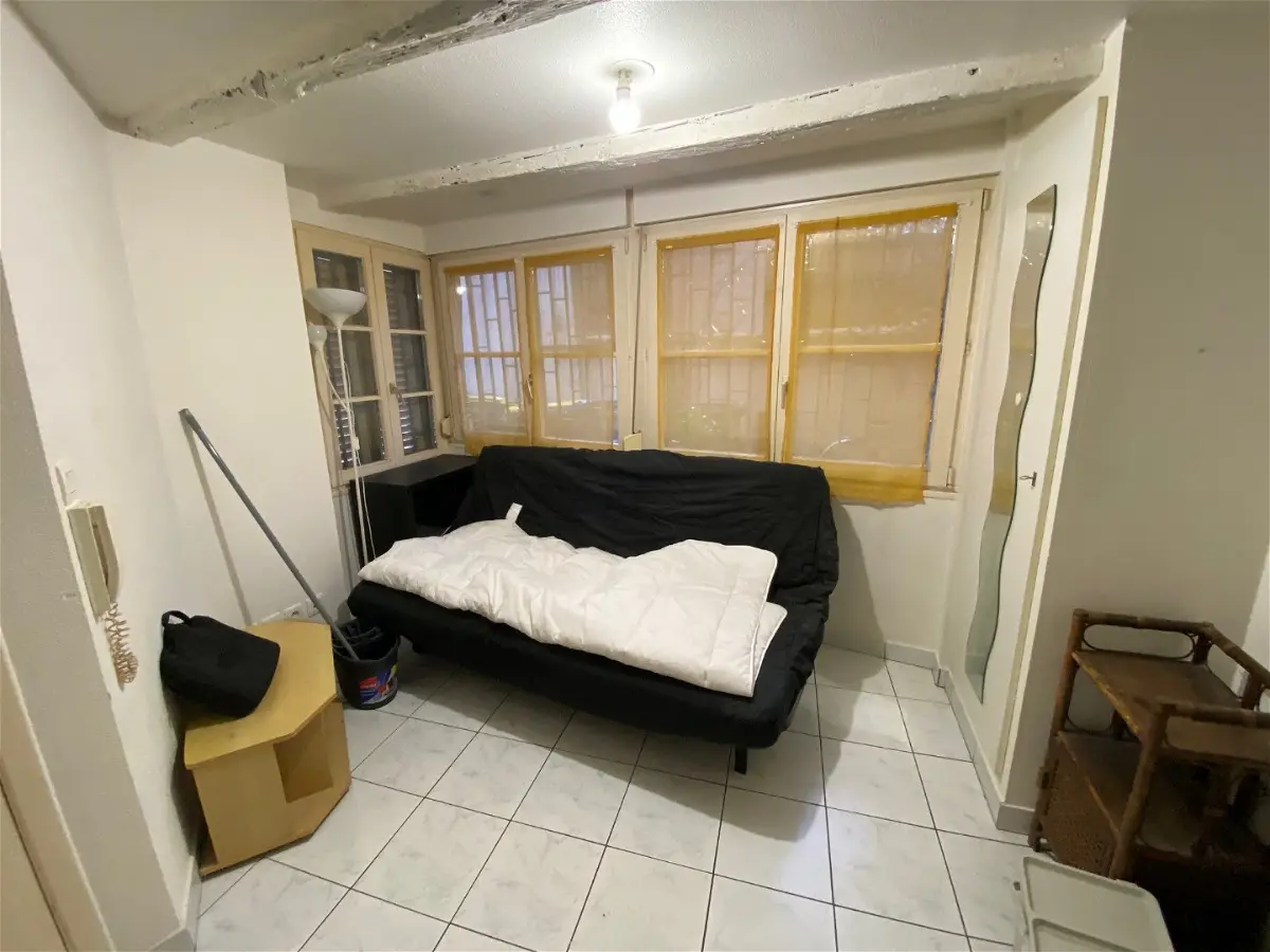 Appartement 1 pièce 13 m² · à Strasbourg · 13,1 m² · 346 €/mois