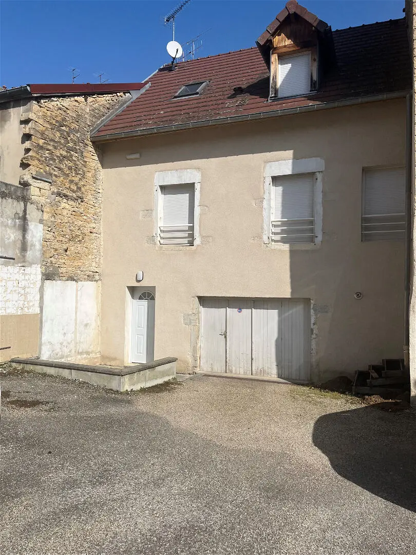 Achat maisonà LONS LE SAUNIER