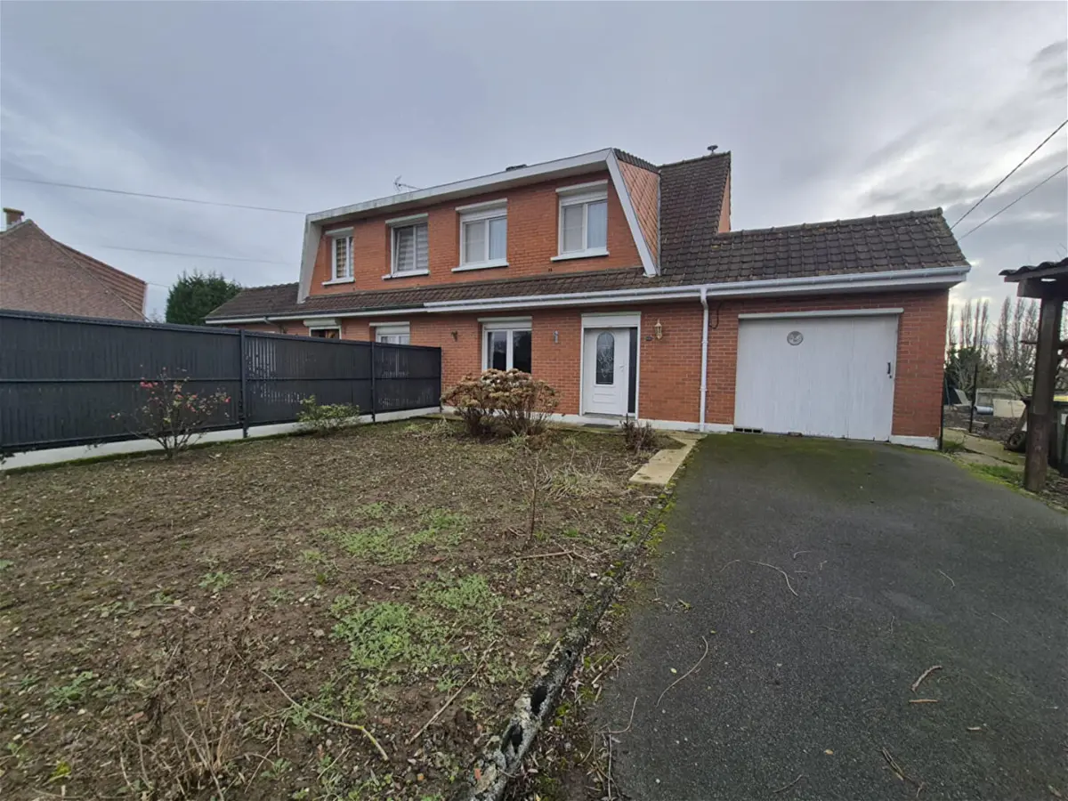 Achat maisonà ISBERGUES