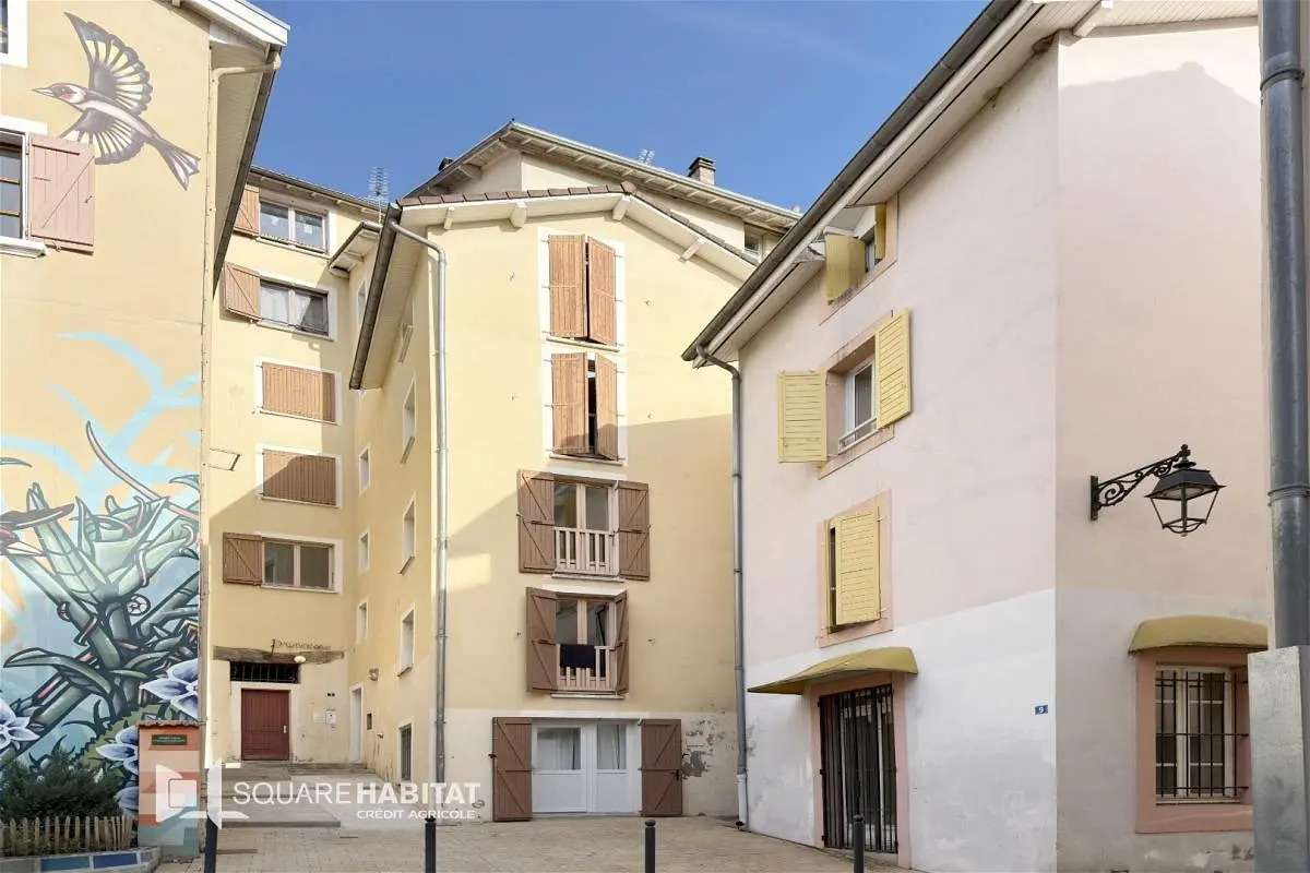appartementà Voiron