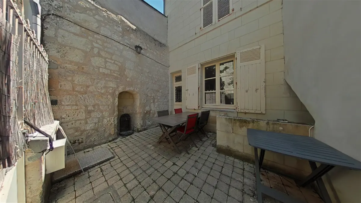 maisonà CHINON