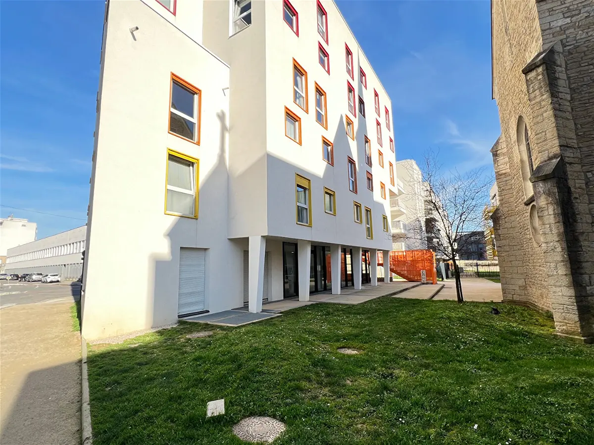 Achat appartementà DIJON