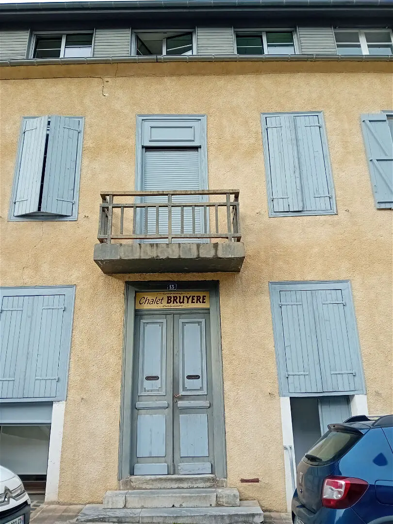 Achat appartementà CAUTERETS