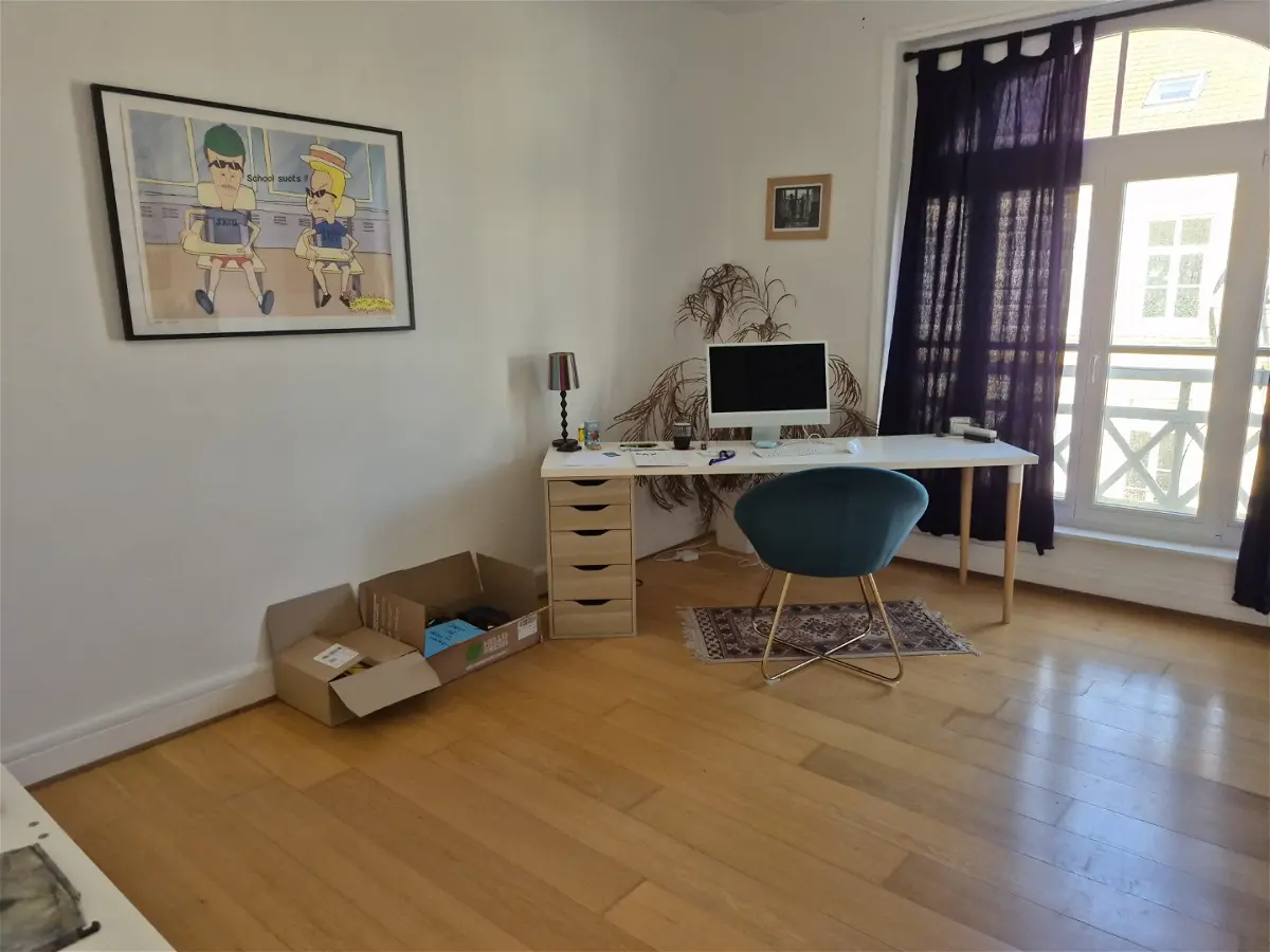 appartementà Wimereux