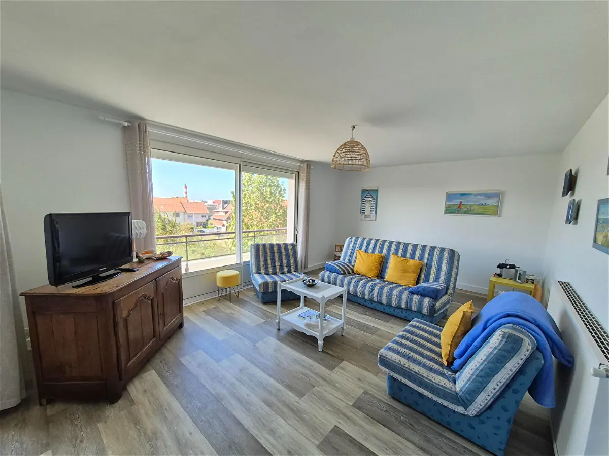 Achat appartementà BERCK