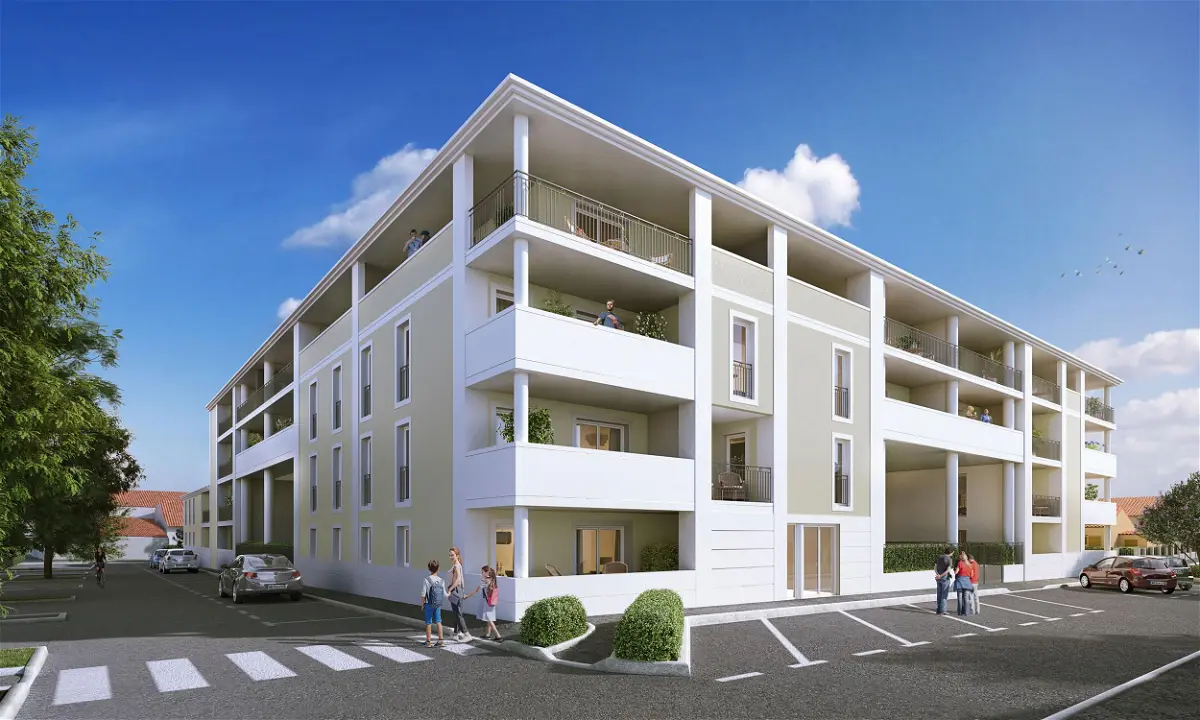 Biens neufs à La Londe Les Maures