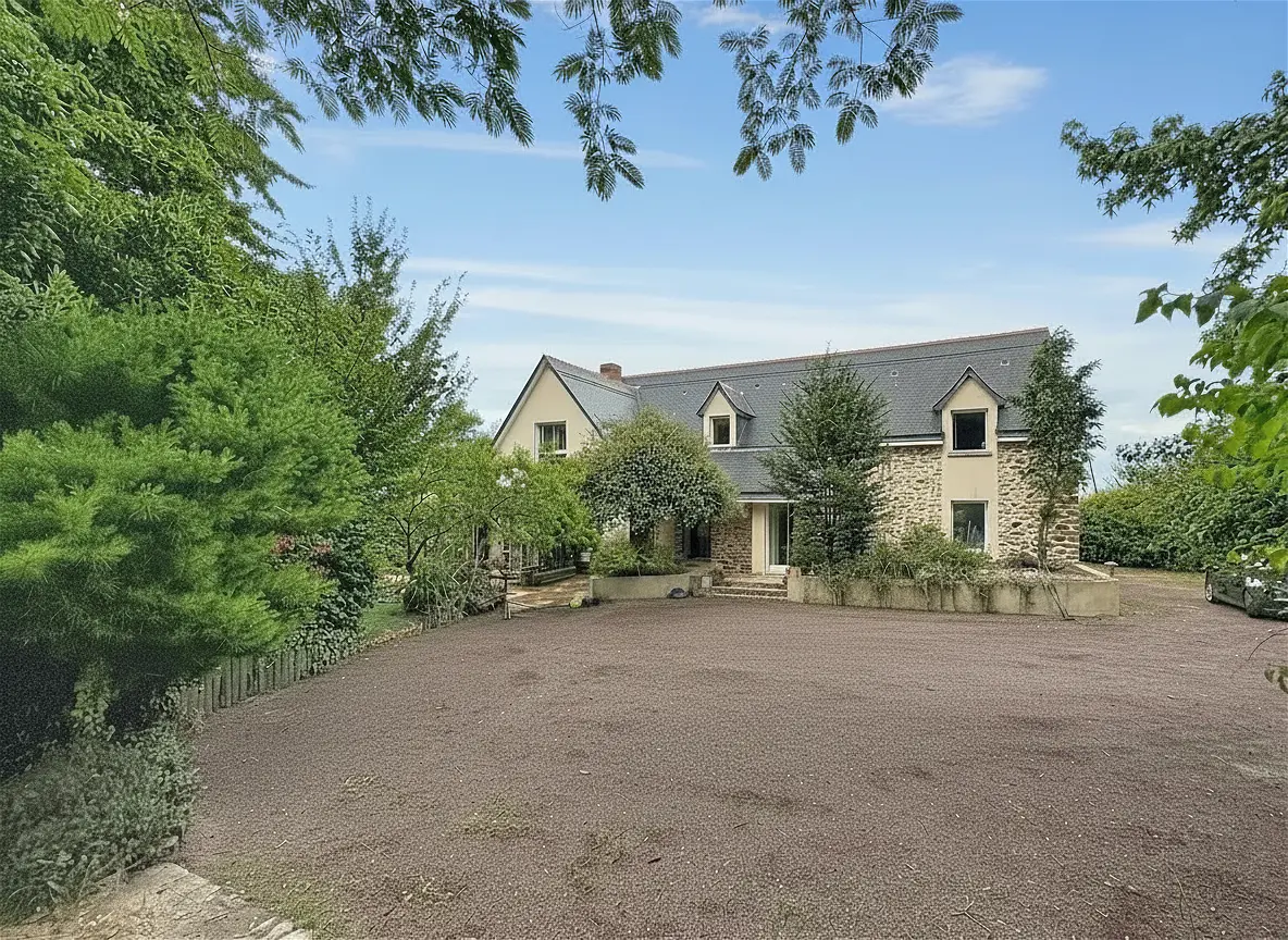 Achat maisonà SAINT BAUDELLE