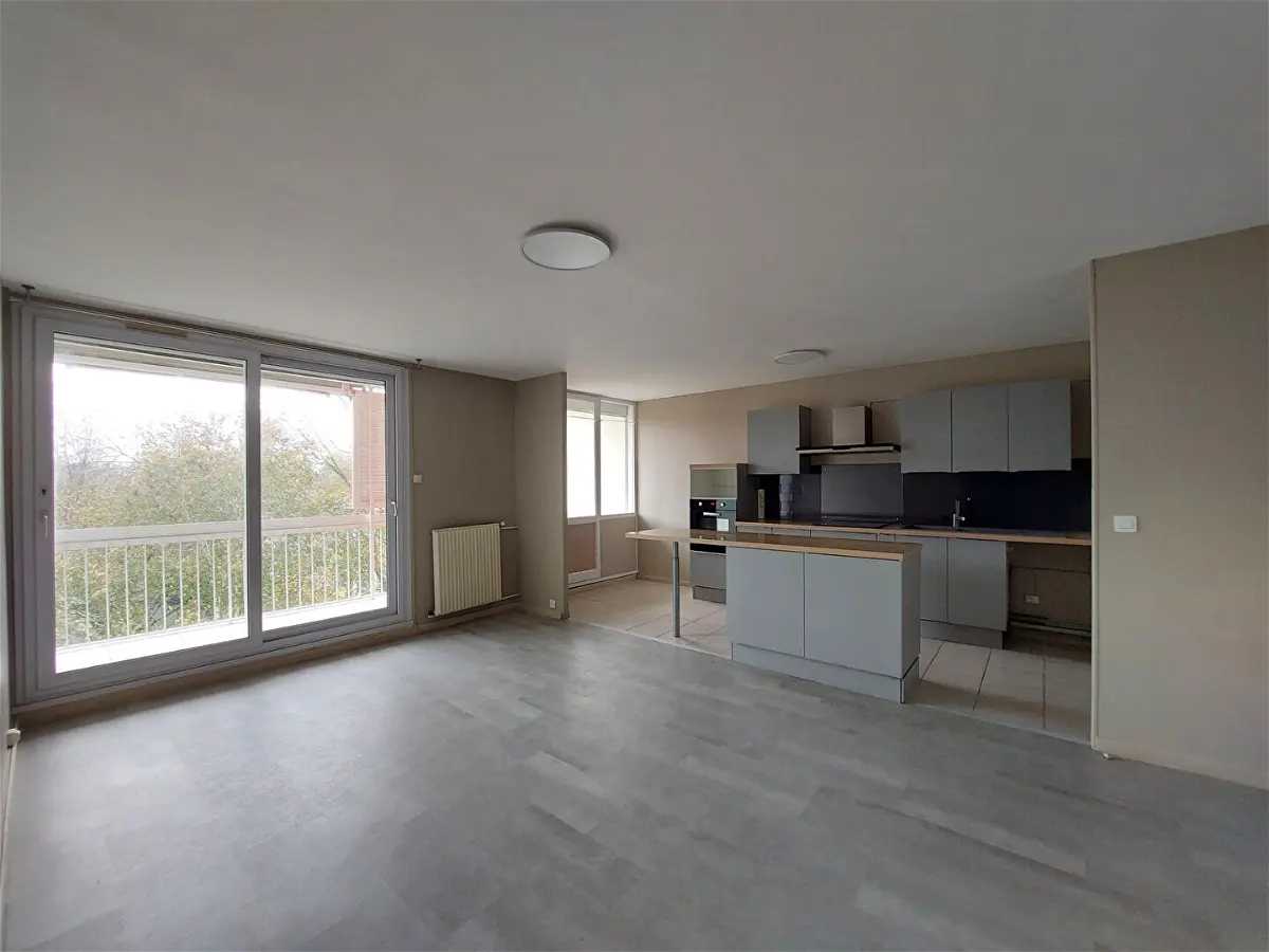 appartementà SAINTES