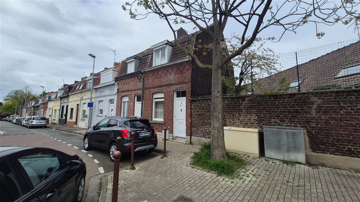 Achat maisonà TOURCOING