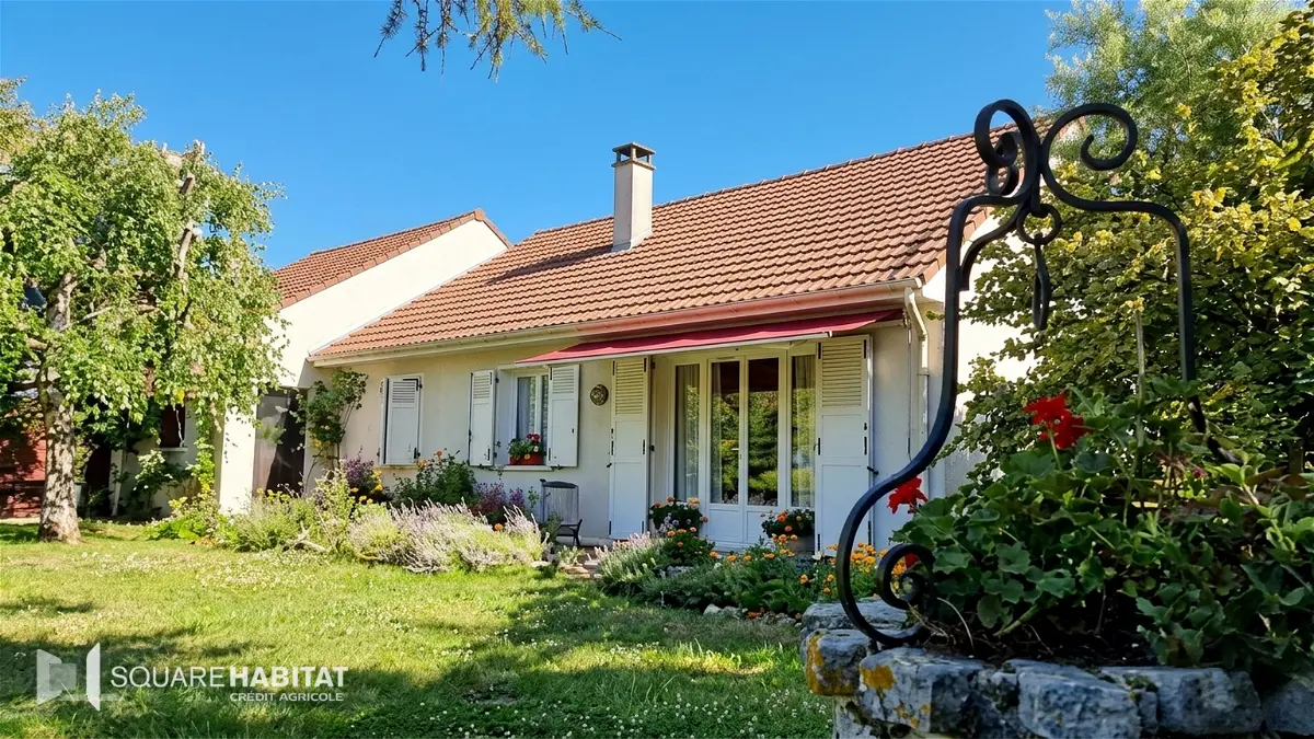 Achat maisonà CHAUMOT