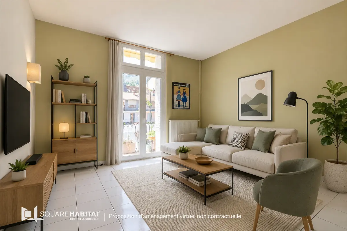 Achat appartementà GAP