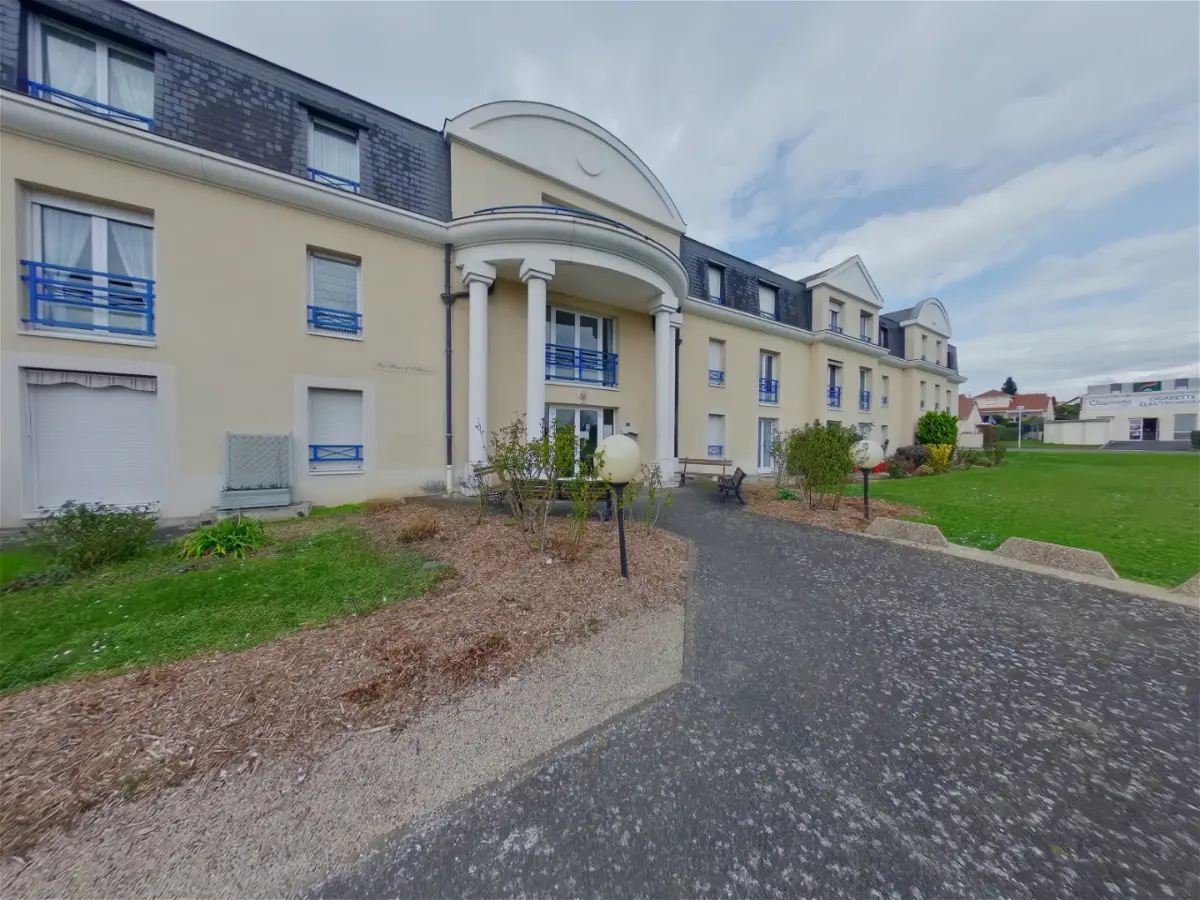 appartementà CHATELLERAULT