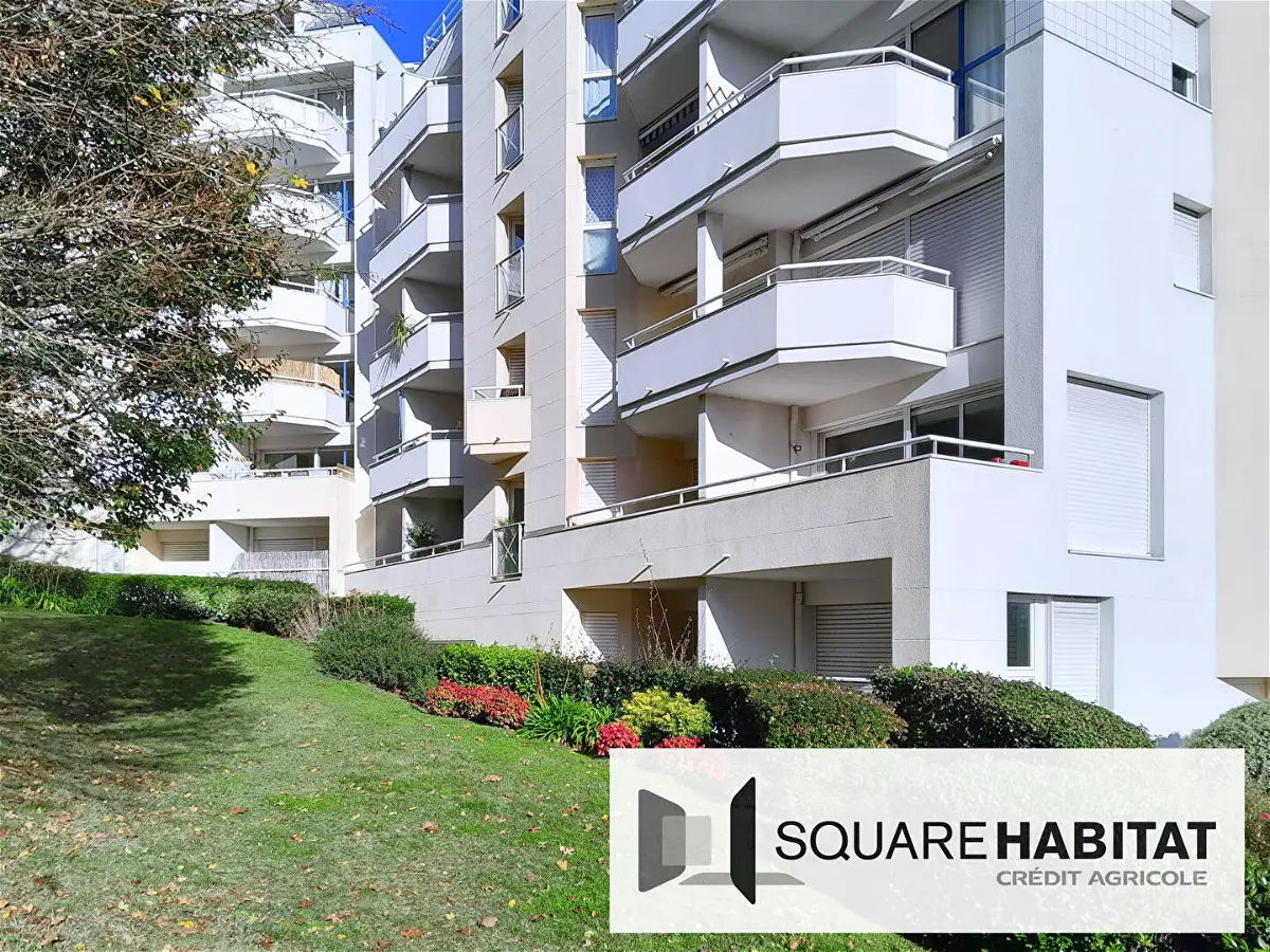 Achat appartementà VANNES