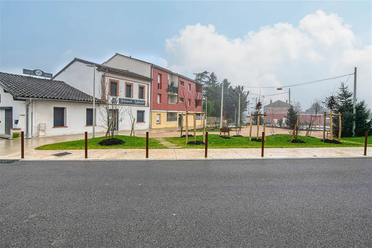 Achat appartementà PECHBONNIEU