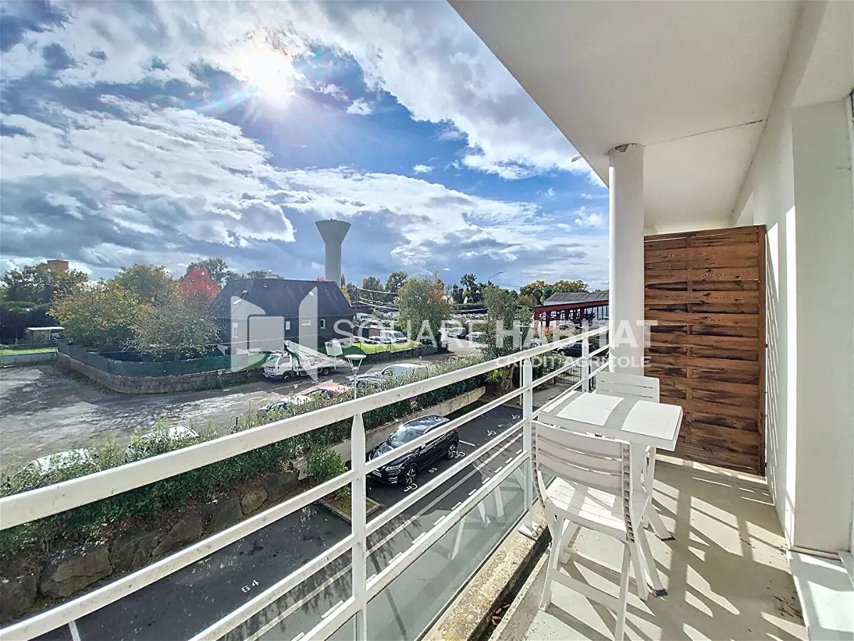 Achat appartementà BRUZ