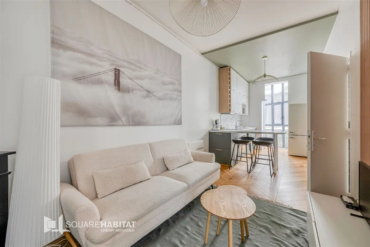 Achat appartementà BORDEAUX