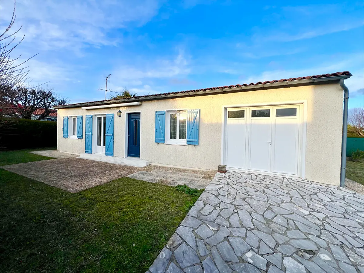 Achat maisonà SAINT PALAIS SUR MER