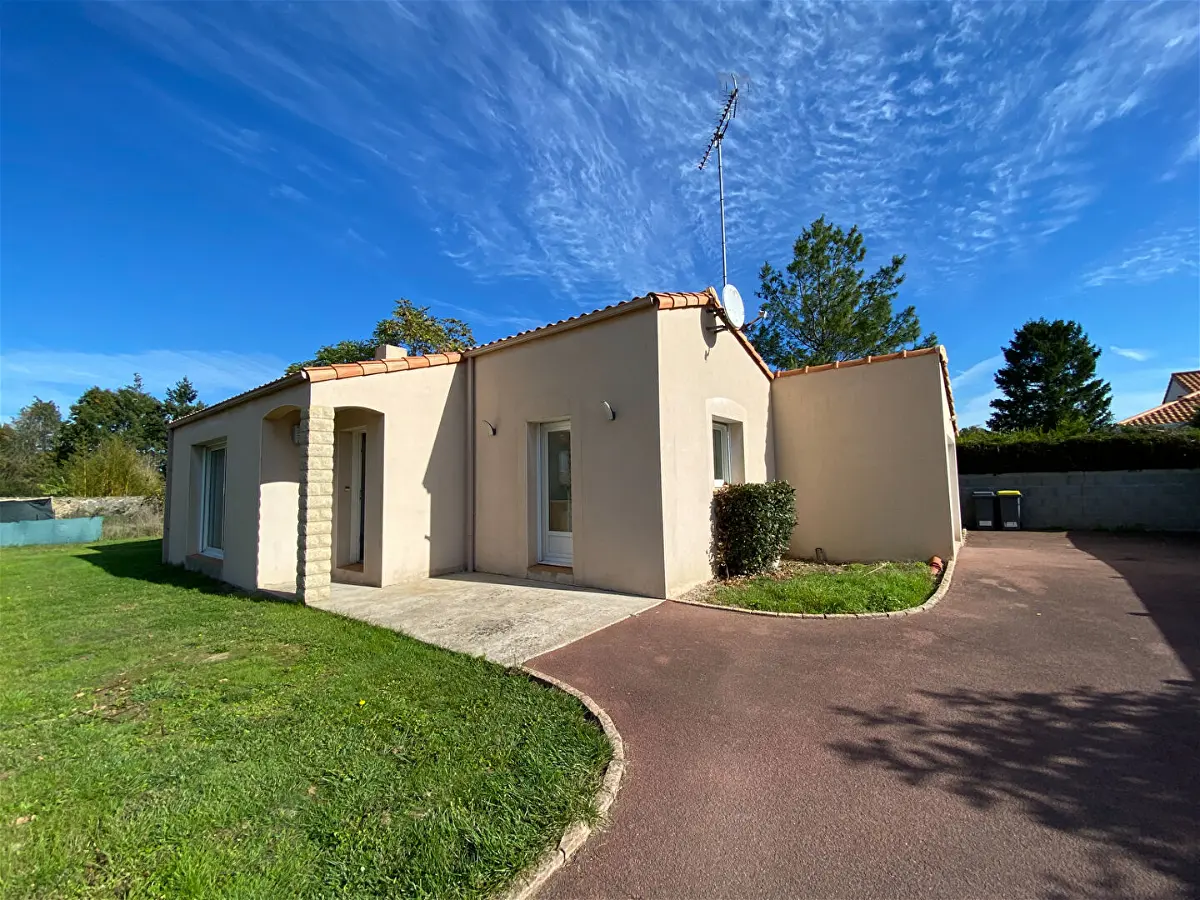 Achat maisonà GENESTON