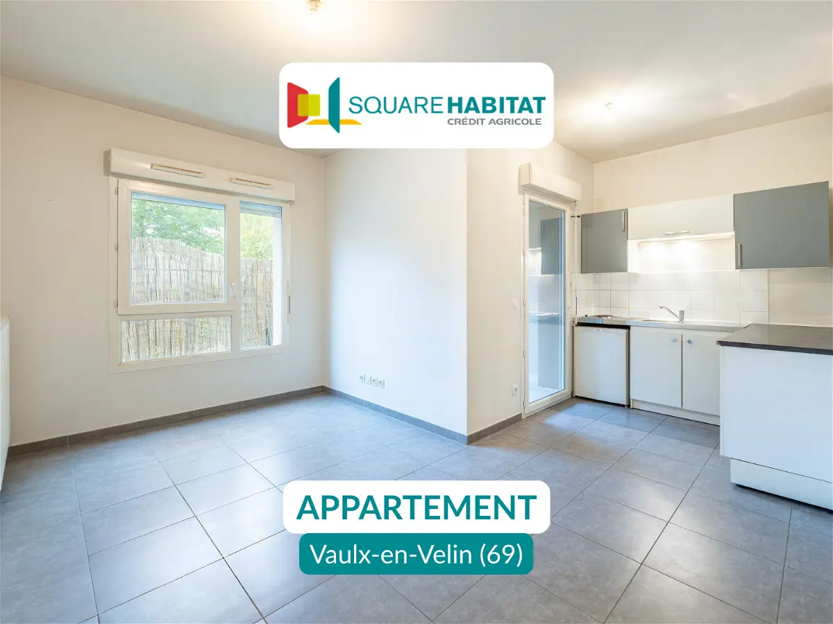 Achat appartementà VAULX EN VELIN