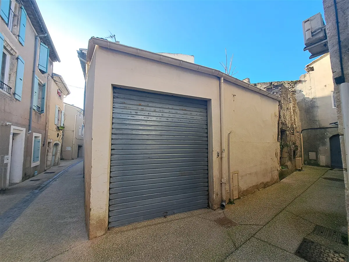 Achat stationnementà BOURG ST ANDEOL