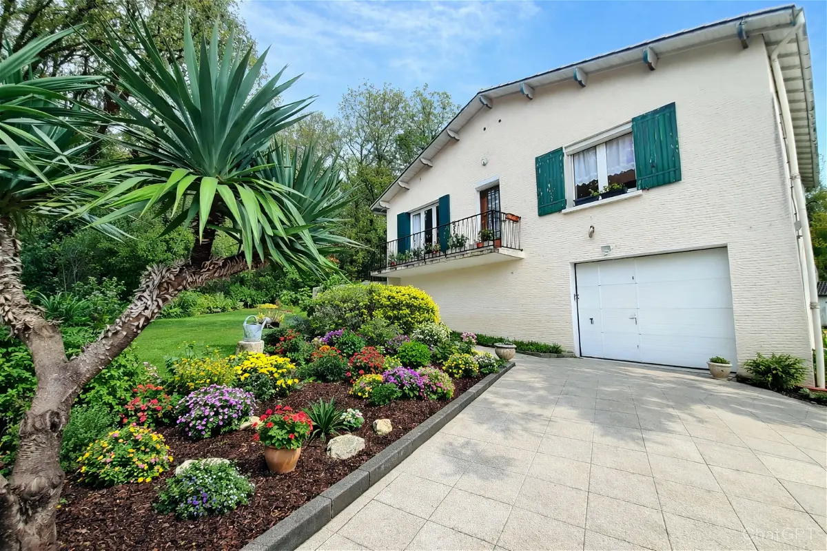 Achat maisonà SAINT SULPICE DE ROYAN