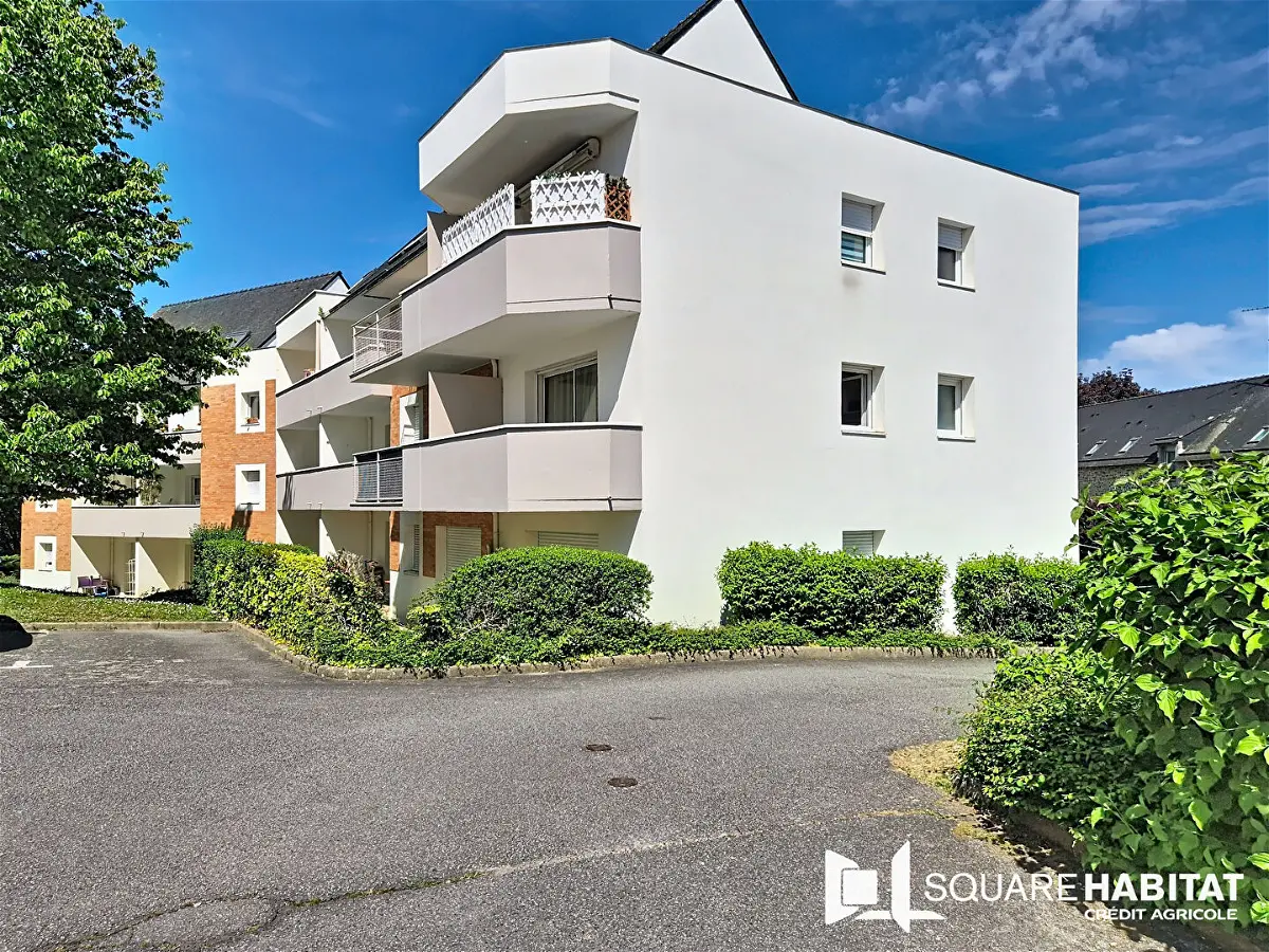 Achat appartementà VANNES