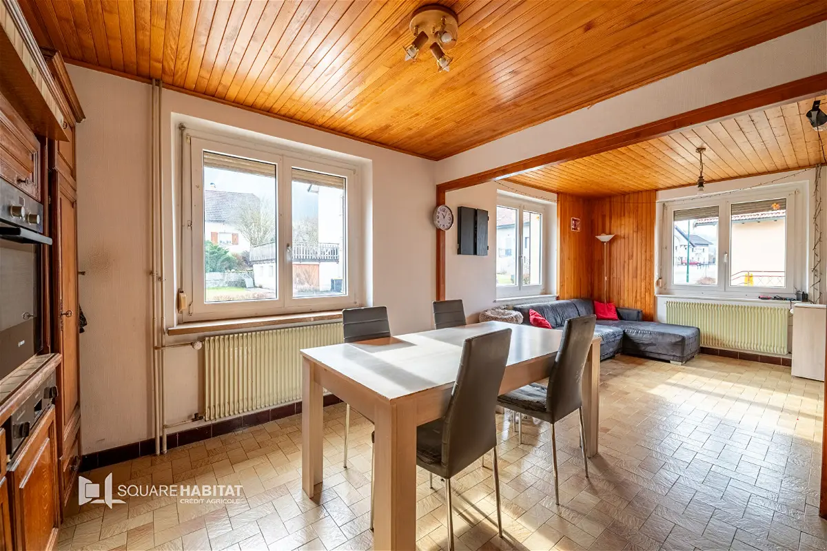 Achat appartementà MONTLEBON