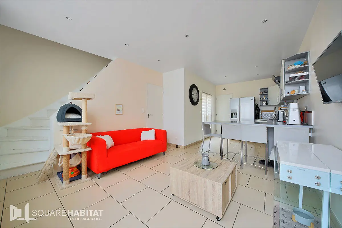 Achat maisonà MERICOURT