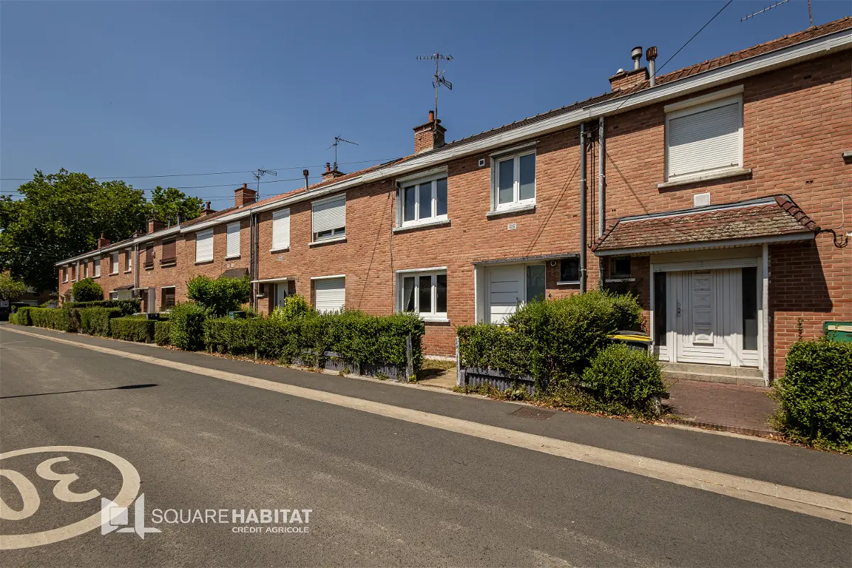 Achat maisonà FACHES THUMESNIL