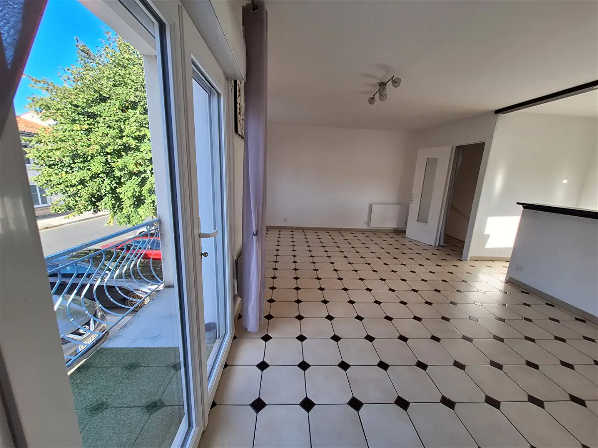 appartementà saujon