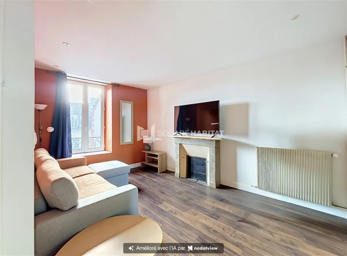 appartementà Quimper