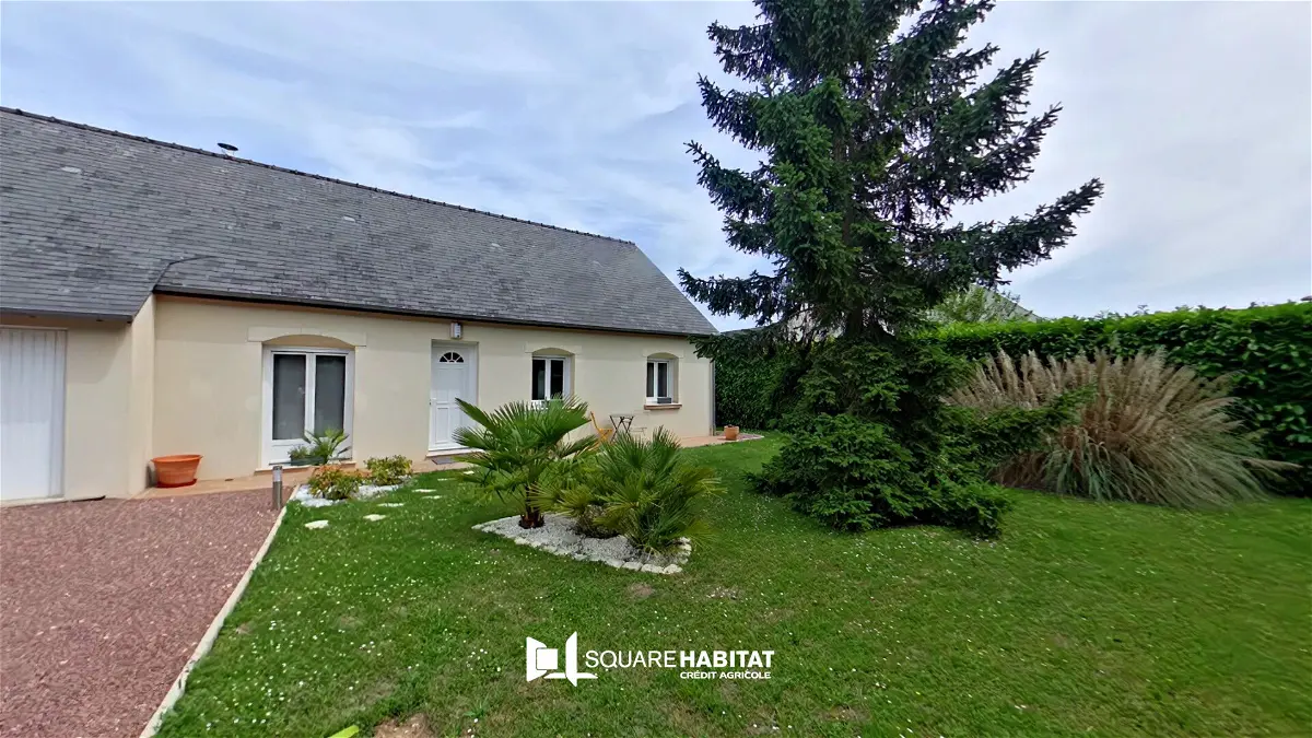 Achat maisonà JOUE LES TOURS