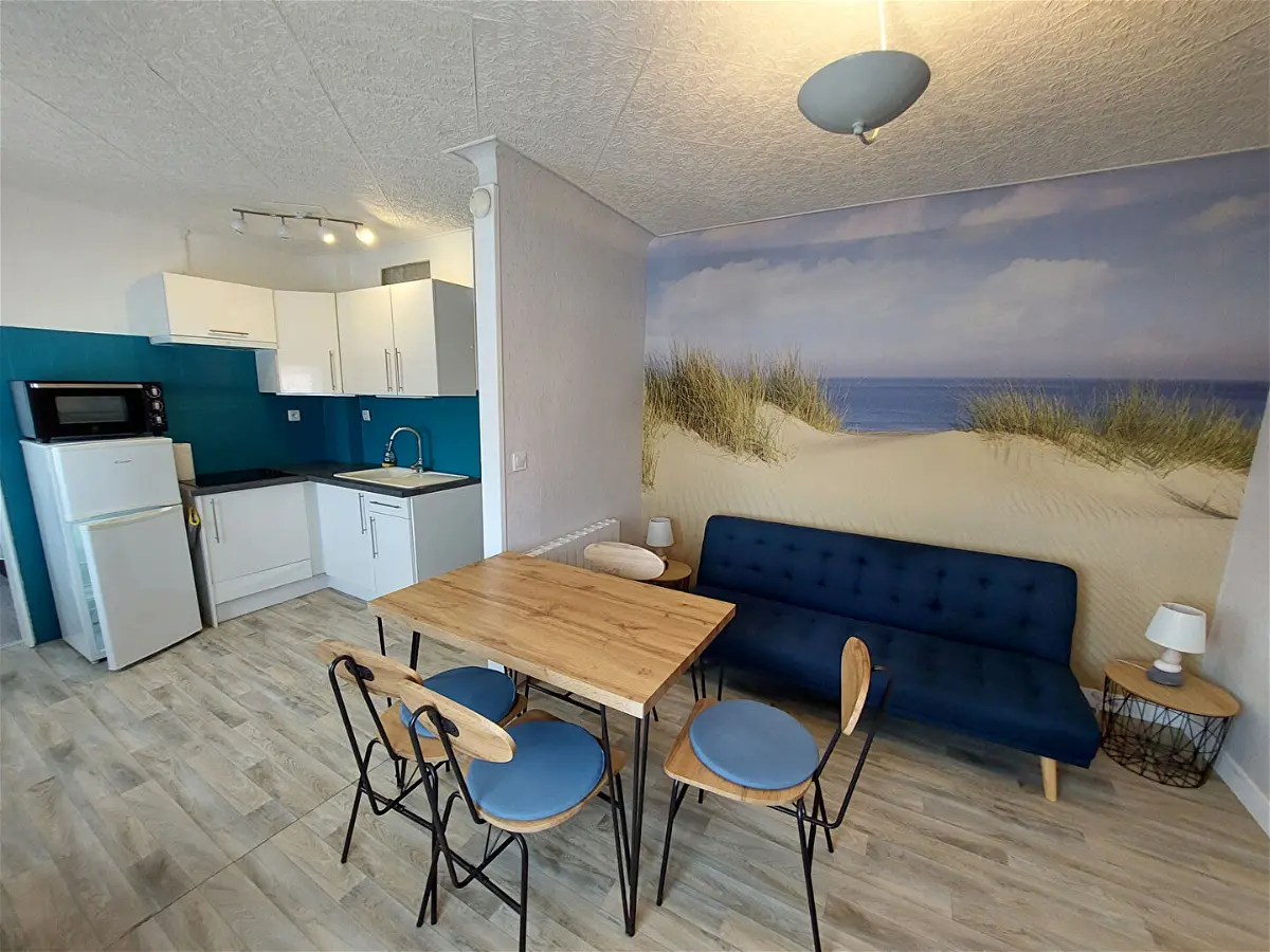 appartementà SAINT GEORGES DE DIDONNE