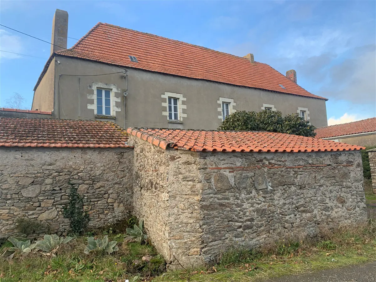 Achat maisonà corsept