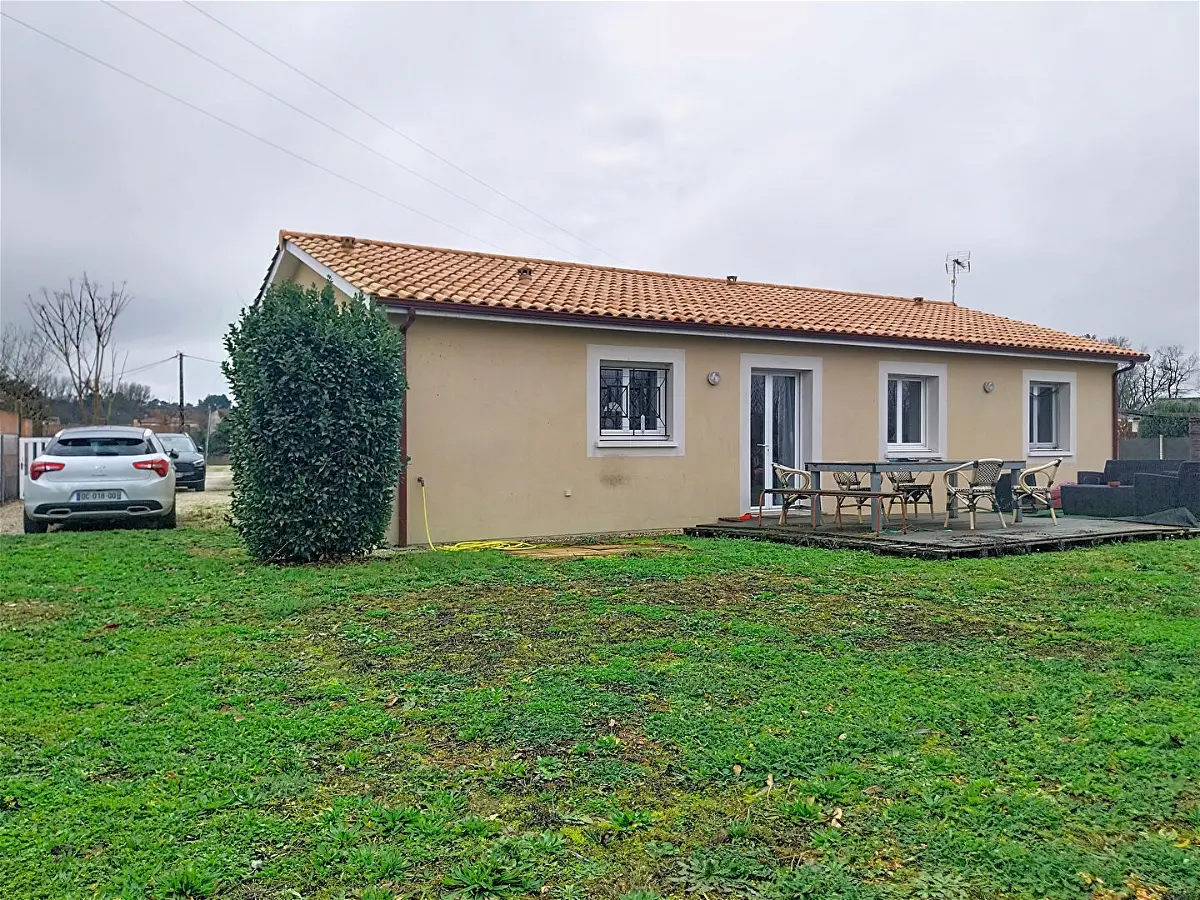 Achat maisonà ABZAC