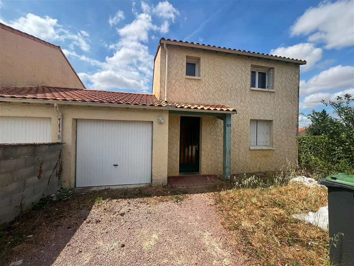 maisonà EXIREUIL