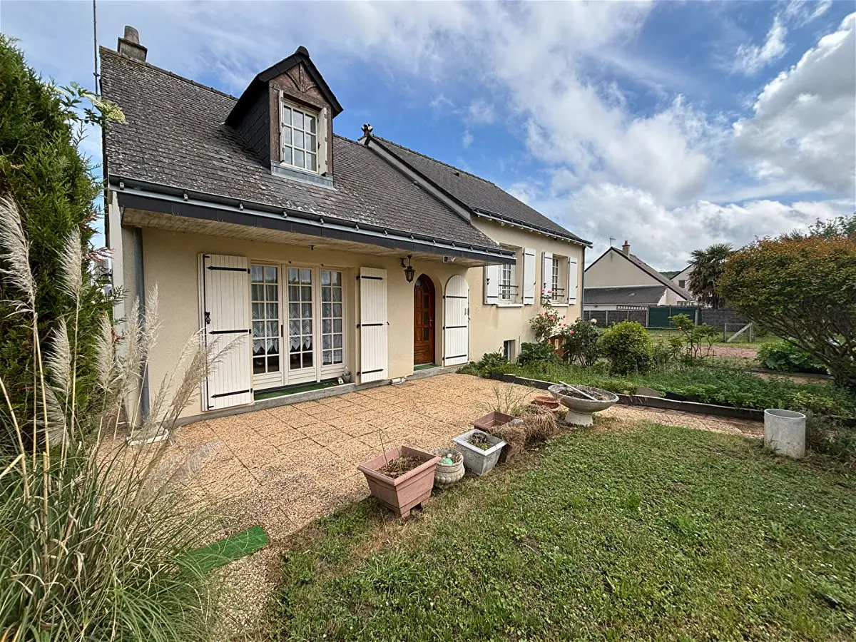 Achat maisonà CHINON
