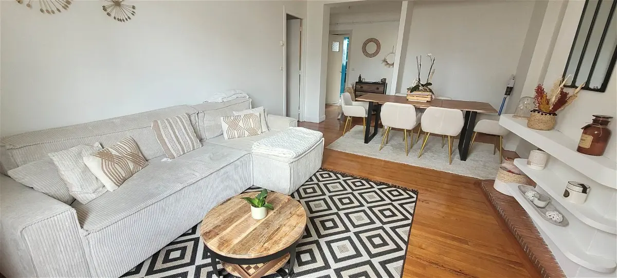 Achat appartementà BOULOGNE SUR MER