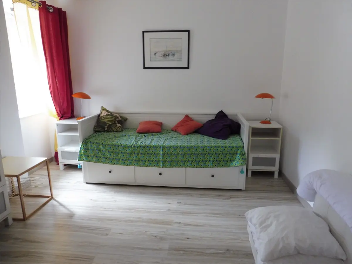 appartementà SAINT MICHEL EN GREVES